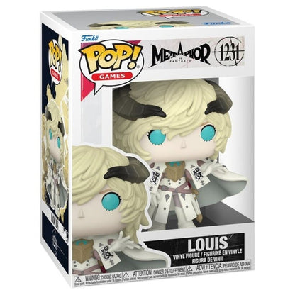 POP figure Metaphor: ReFantazio Louis Nerdscape