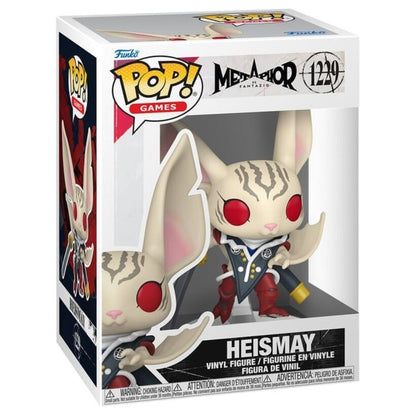 POP figure Metaphor: ReFantazio Heismay Nerdscape