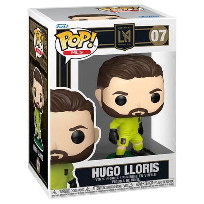 POP figure Los Angeles Football Club Hugo Lloris