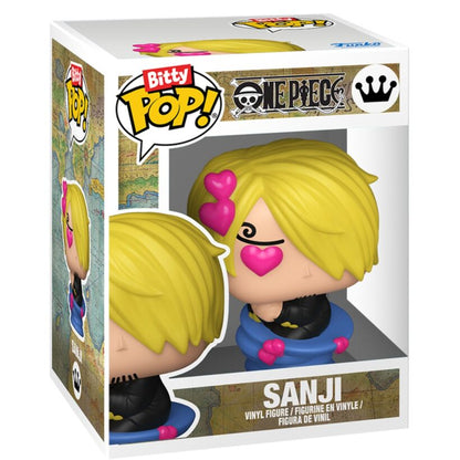 Bitty POP pack 2 figures One Piece Zoro & Sanji