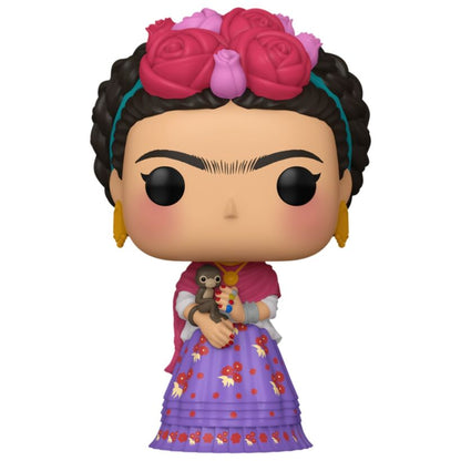POP figure Frida Kahlo Nerdscape