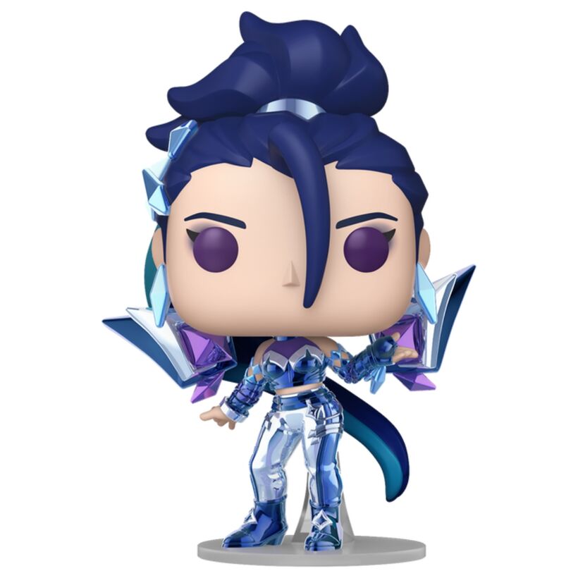 POP figure League of Legends K/DA Kai'Sa Nerdscape