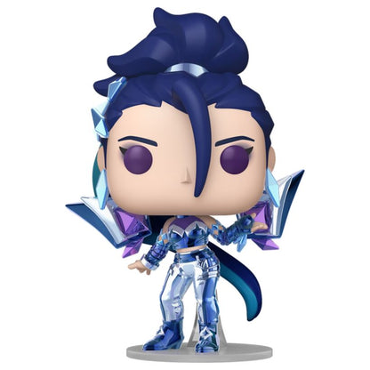 POP figure League of Legends K/DA Kai'Sa Nerdscape