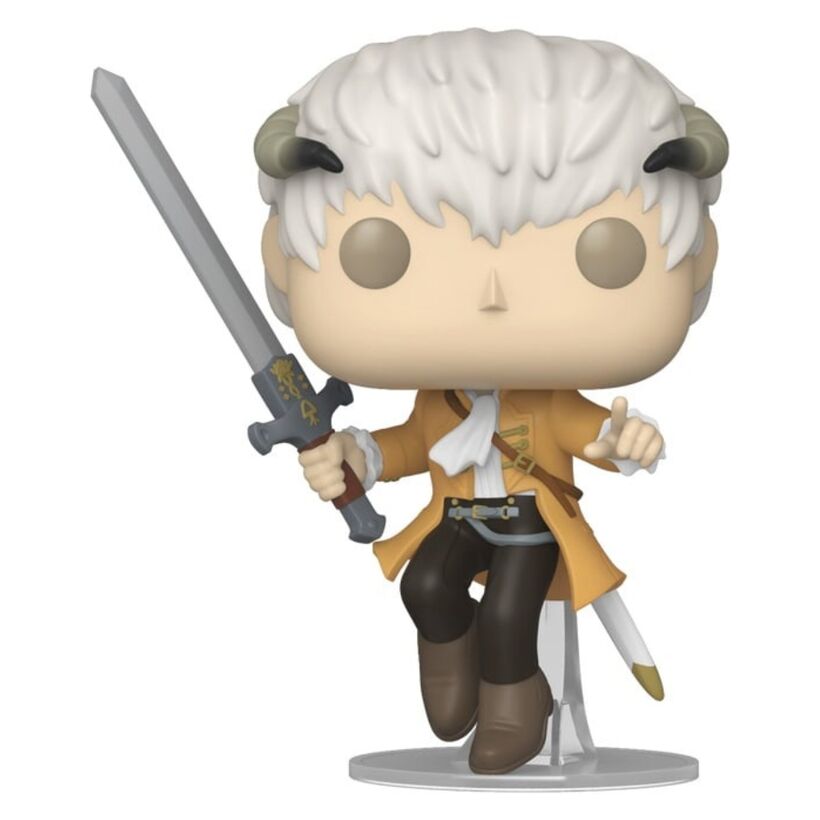 POP figure Metaphor: ReFantazio Strohl Nerdscape