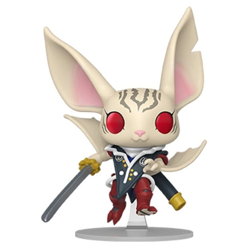 POP figure Metaphor: ReFantazio Heismay Nerdscape