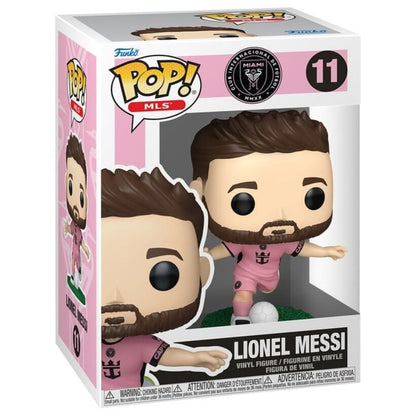 POP figure Inter Miami Lionel Messi