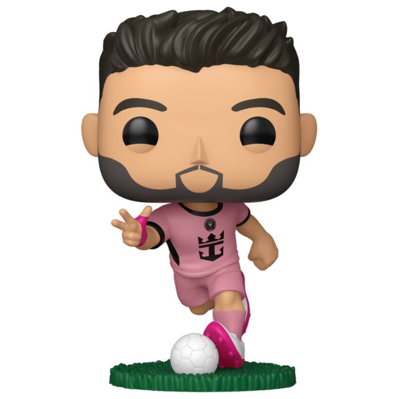 POP figure Inter Miami Luis Suarez Nerdscape
