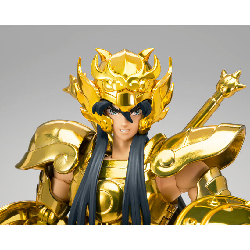 Saint Seiya Inheritor of the Gold Cloth Libra Shiryu figure 17,5cm Nerdscape