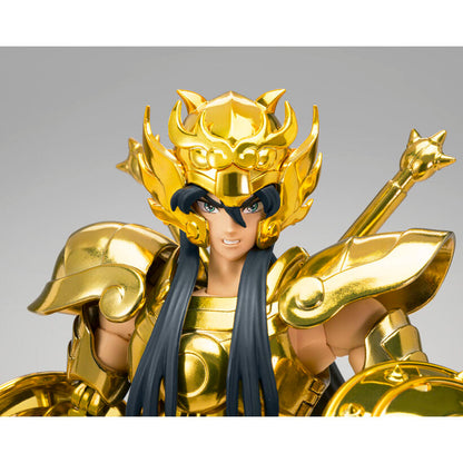 Saint Seiya Inheritor of the Gold Cloth Libra Shiryu figure 17,5cm Nerdscape