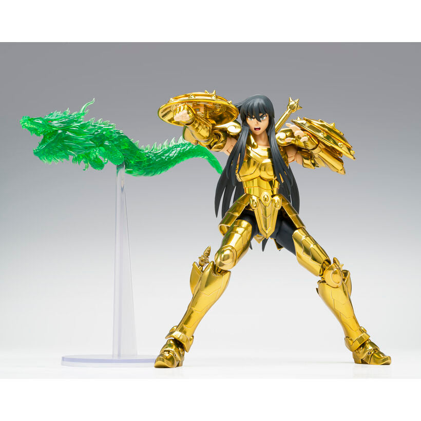 Saint Seiya Inheritor of the Gold Cloth Libra Shiryu figure 17,5cm Nerdscape