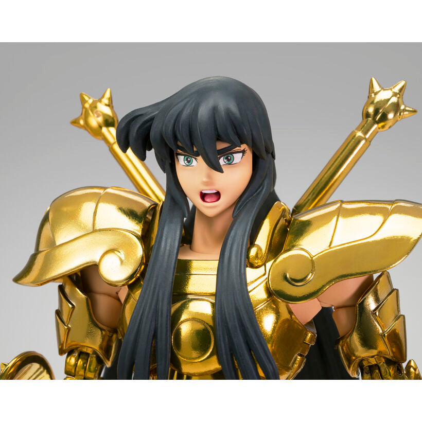 Saint Seiya Inheritor of the Gold Cloth Libra Shiryu figure 17,5cm Nerdscape