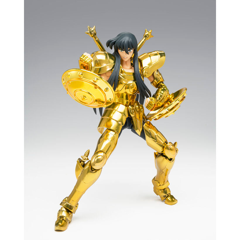 Saint Seiya Inheritor of the Gold Cloth Libra Shiryu figure 17,5cm Nerdscape