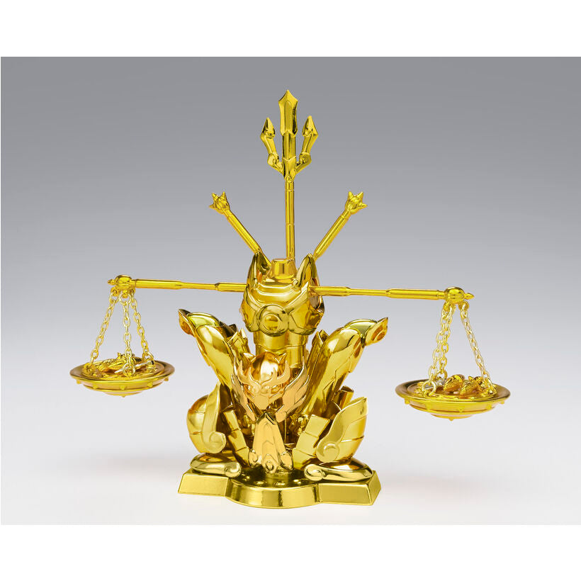 Saint Seiya Inheritor of the Gold Cloth Libra Shiryu figure 17,5cm Nerdscape