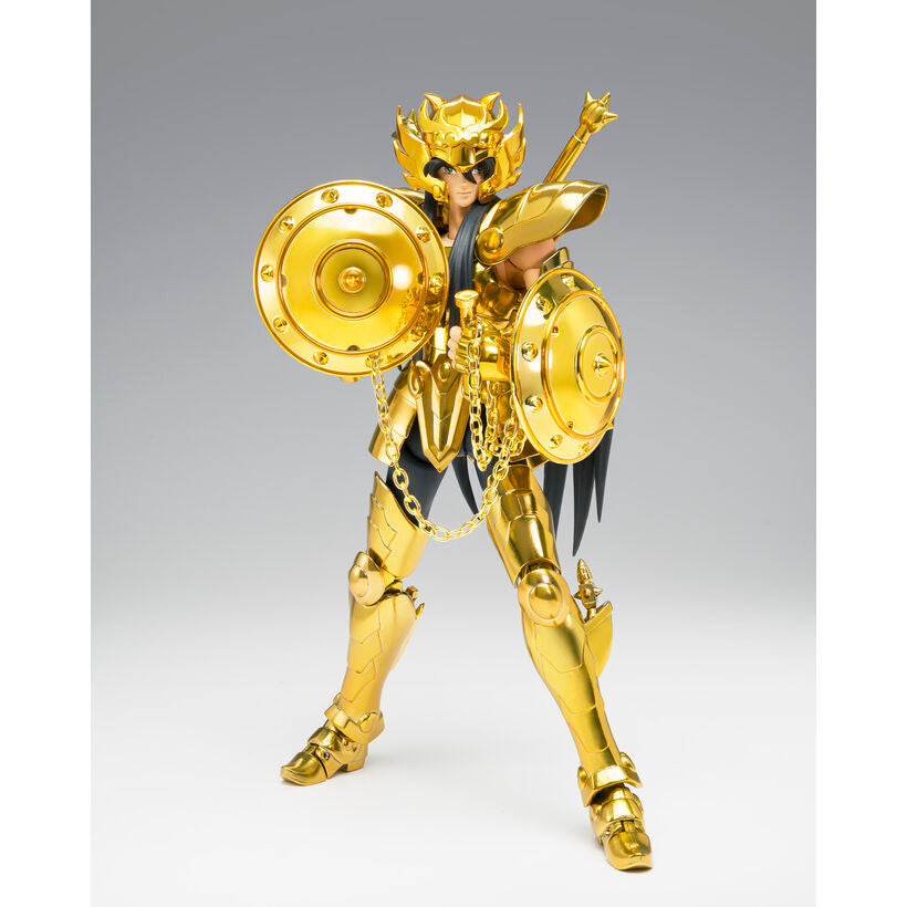 Saint Seiya Inheritor of the Gold Cloth Libra Shiryu figure 17,5cm Nerdscape