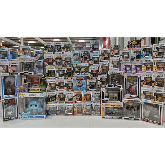 Funko Pop! Offer Pack - Figura da Collezione Vinyl