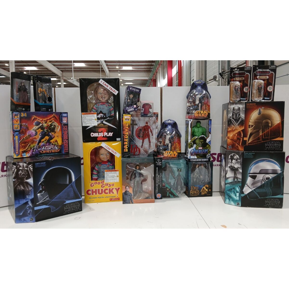 Funko Pop! Figures Offer Pack - Figura da Collezione - Nerdscape Nerdscape