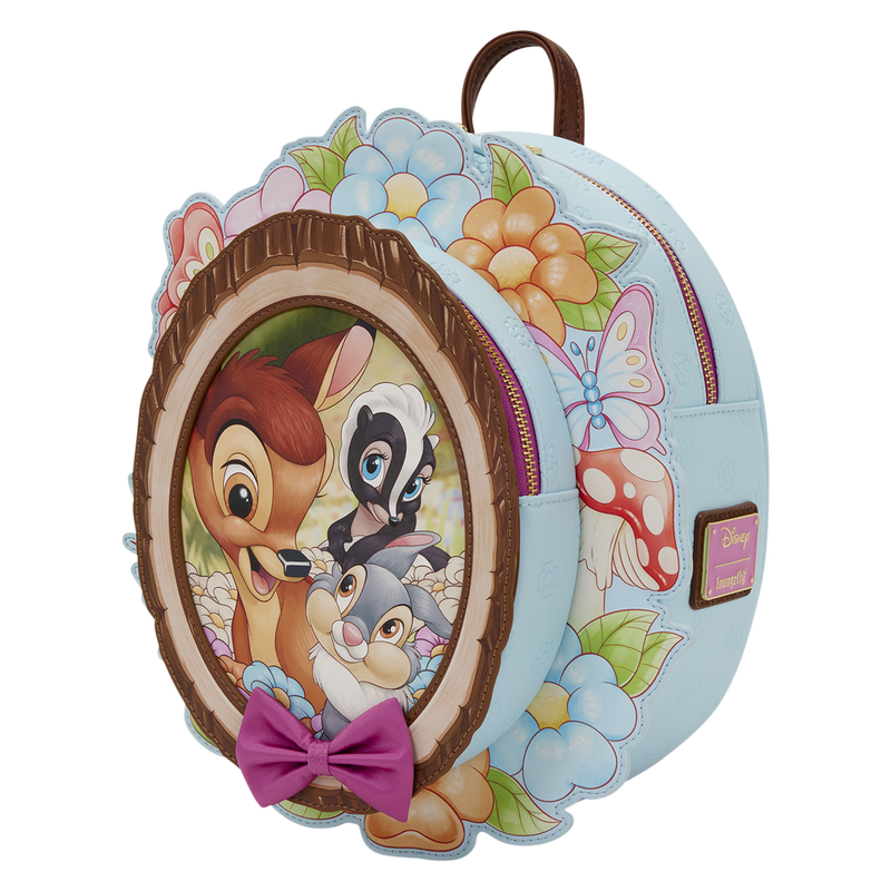 Loungefly Disney Bambi backpack Nerdscape