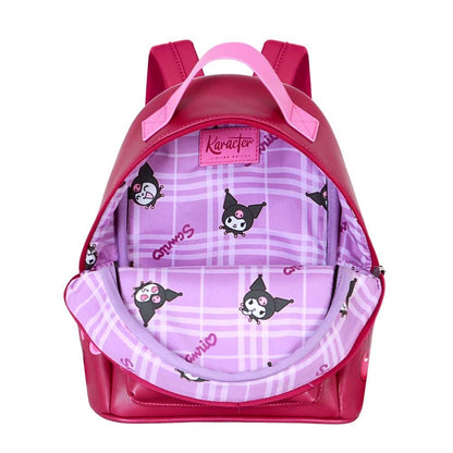 Hello Kitty Kuromi Cherry backpack 25cm Nerdscape