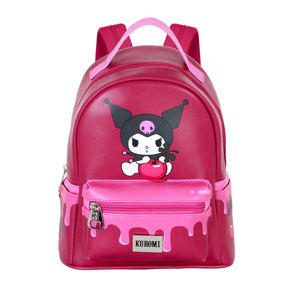 Hello Kitty Kuromi Cherry backpack 25cm Nerdscape