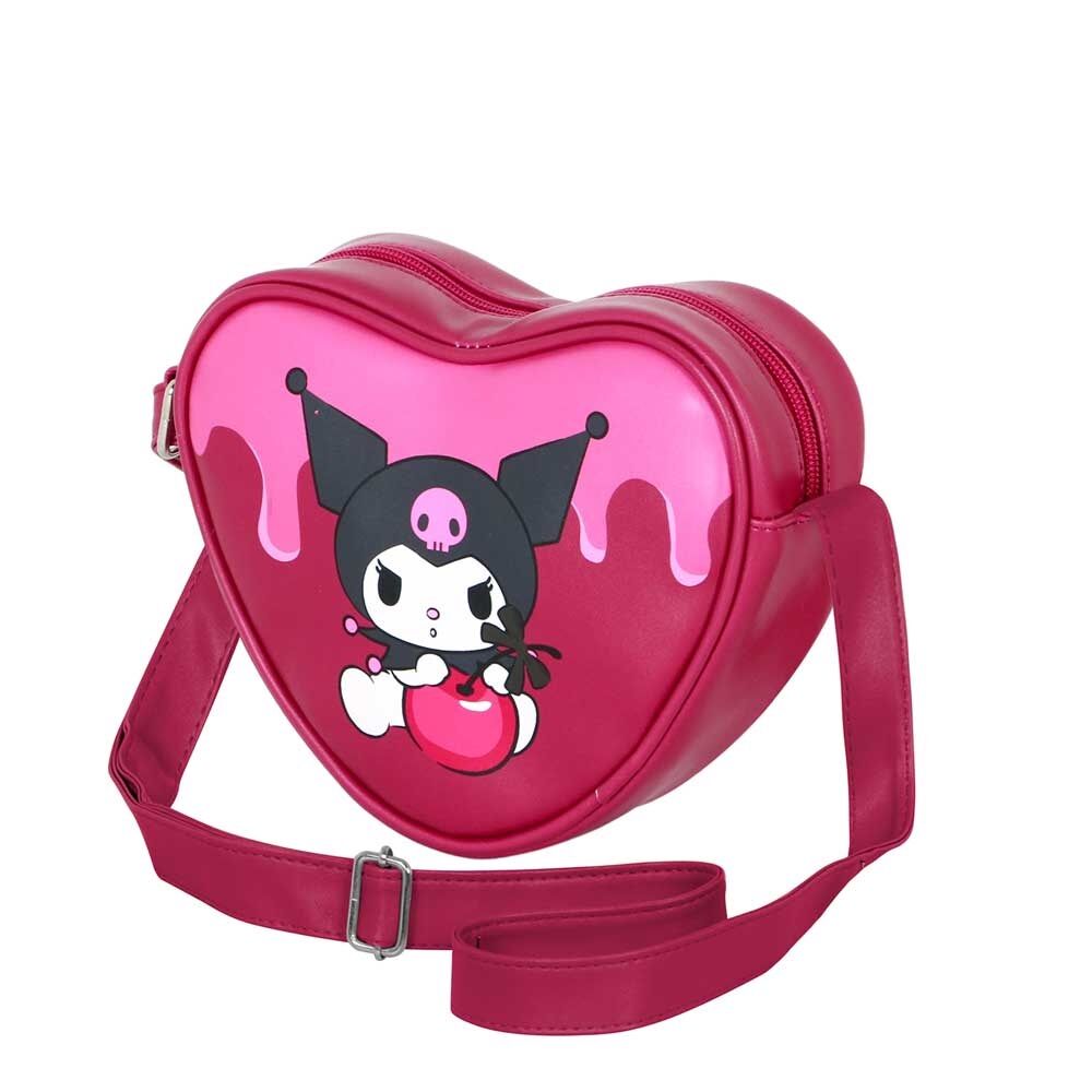 Hello Kitty Kuromi Cherry bag Nerdscape