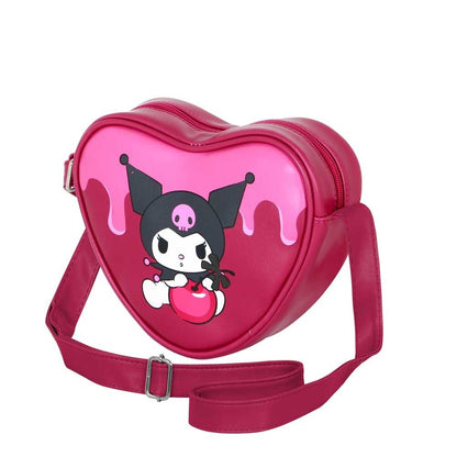 Hello Kitty Kuromi Cherry bag Nerdscape