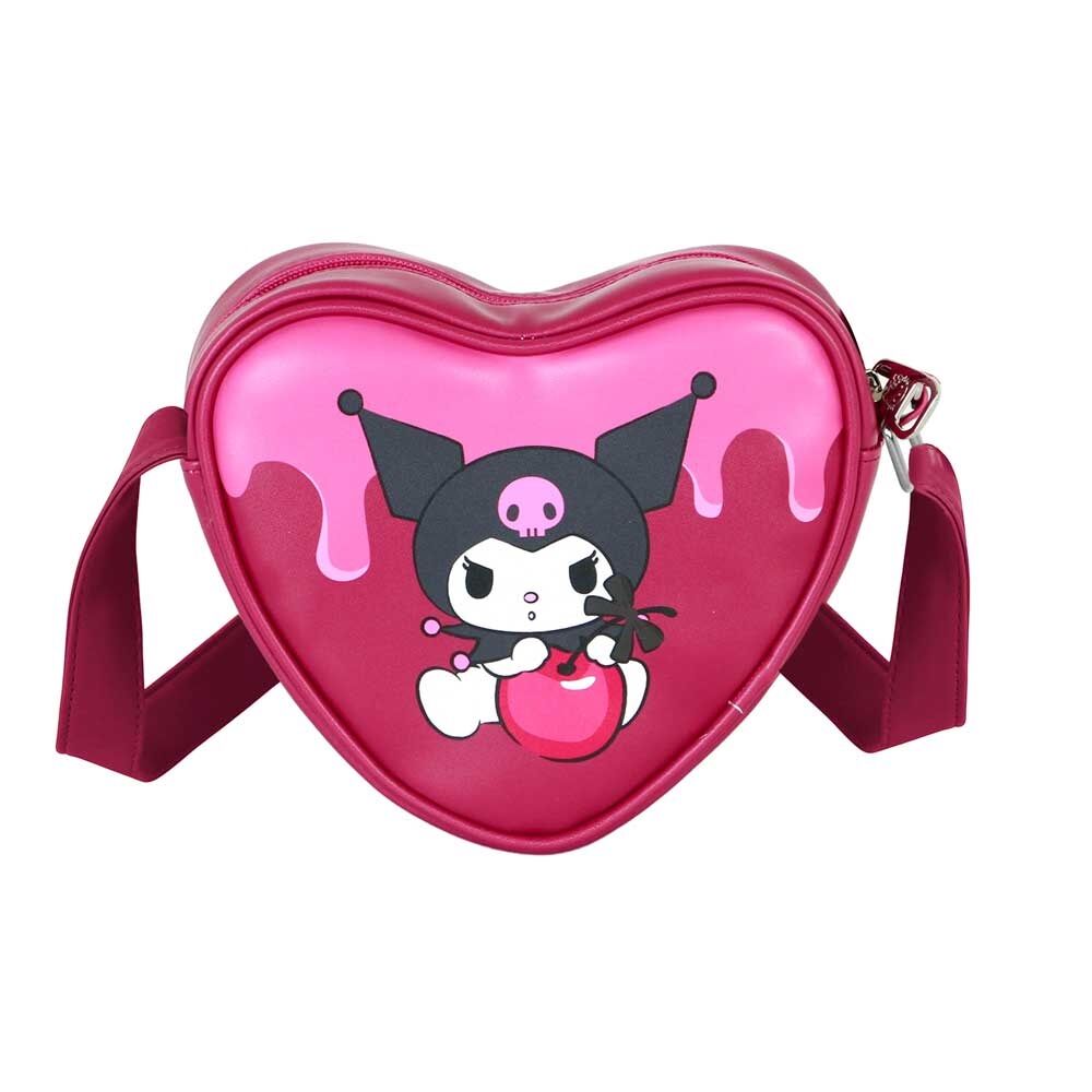 Hello Kitty Kuromi Cherry bag Nerdscape