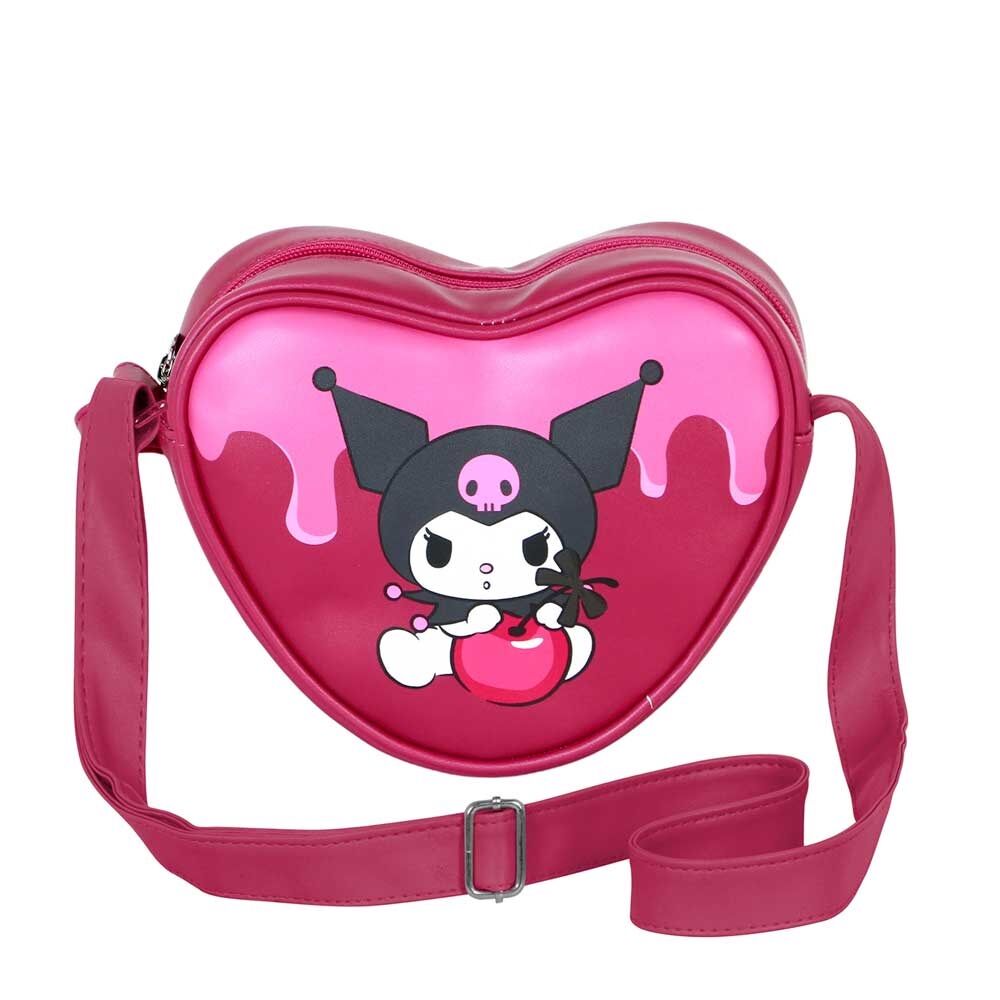 Hello Kitty Kuromi Cherry bag Nerdscape