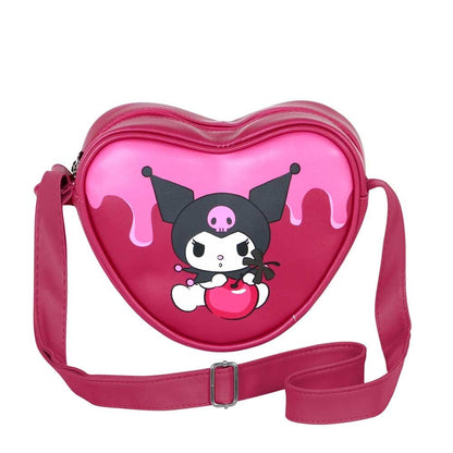 Hello Kitty Kuromi Cherry bag Nerdscape