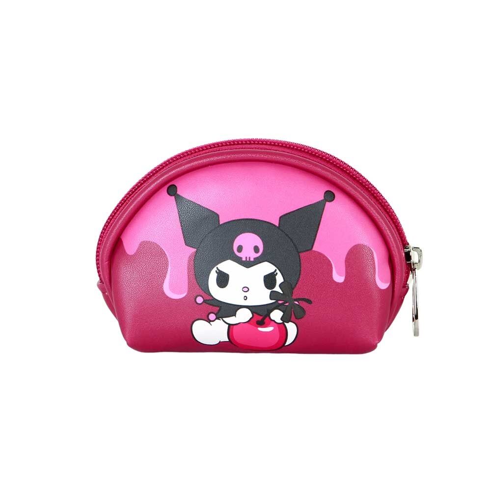 Hello Kitty Kuromi Cherry purse Nerdscape