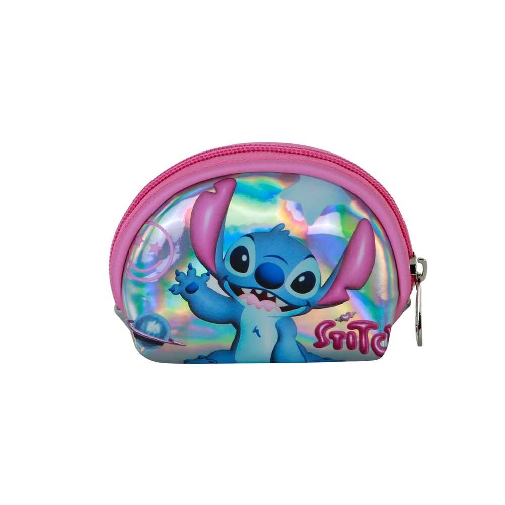 Disney Stitch Cosmos purse Nerdscape
