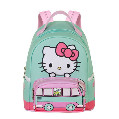 Hello Kitty Van backpack 25cm Nerdscape