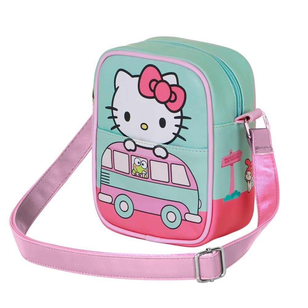 Hello Kitty Van shoulder bag Nerdscape