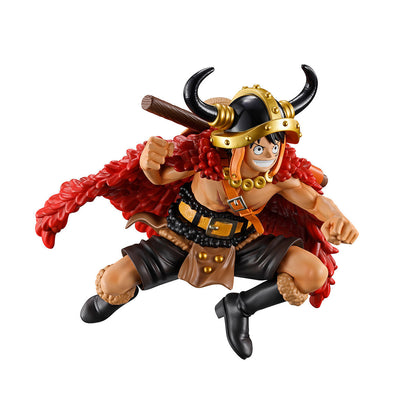 One Piece Giant Bash!! Vol. 1 Monkey D. Luffy Ichibansho figure 13cm Nerdscape