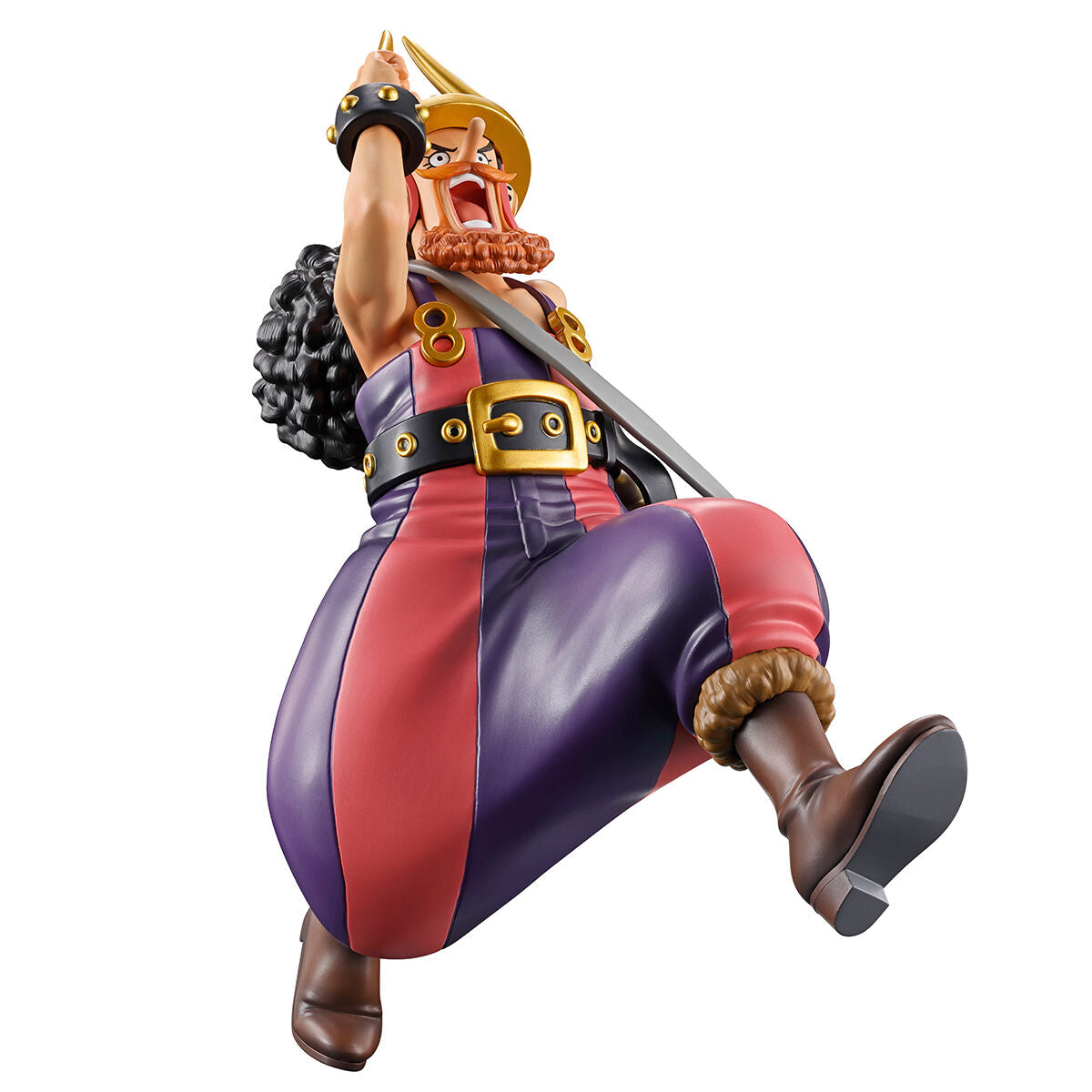 One Piece Giant Bash!! Vol. 1 Ussop Ichibansho figure 15cm Nerdscape