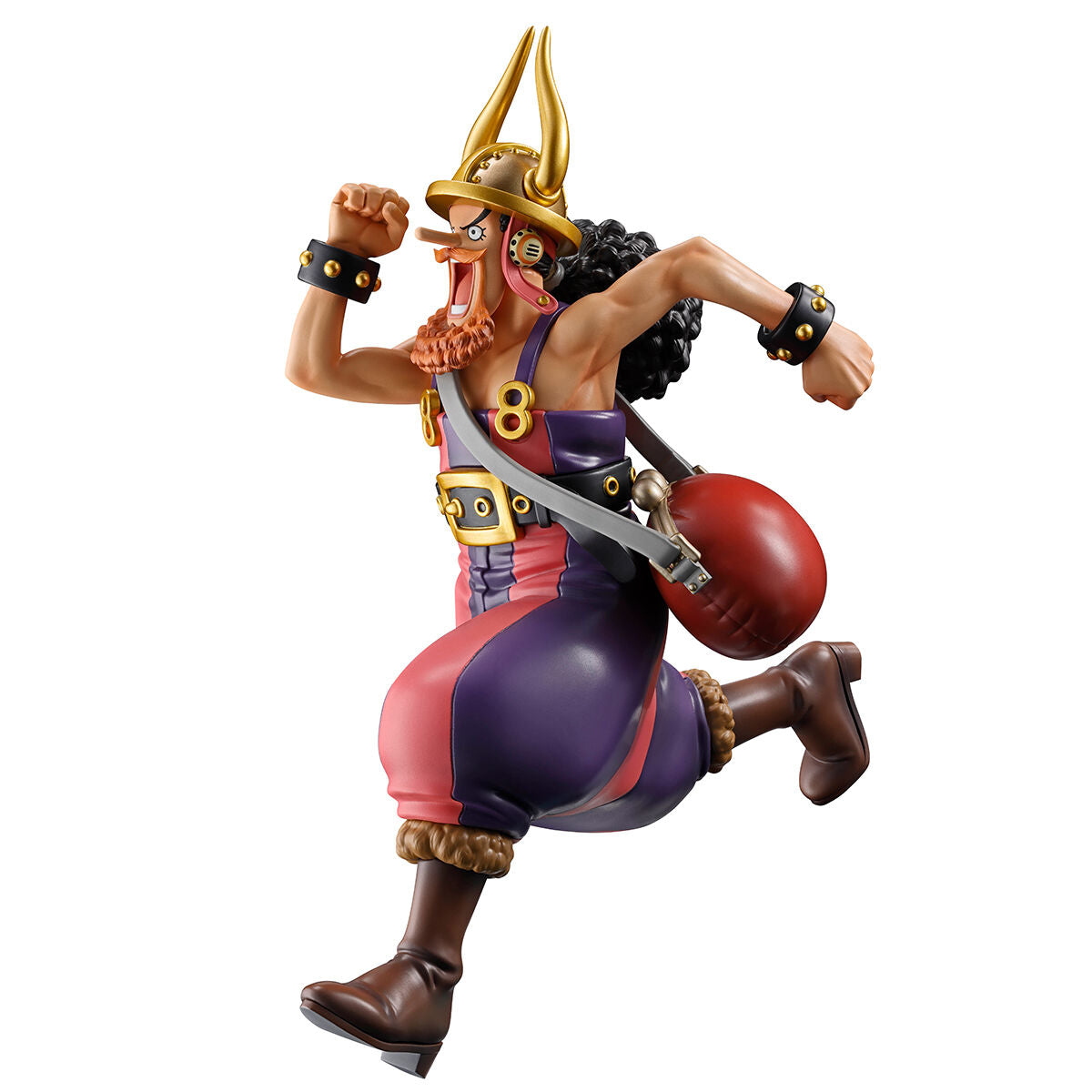 One Piece Giant Bash!! Vol. 1 Ussop Ichibansho figure 15cm Nerdscape