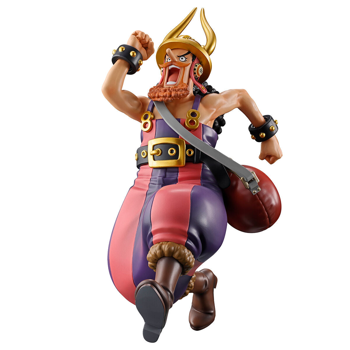 One Piece Giant Bash!! Vol. 1 Ussop Ichibansho figure 15cm Nerdscape