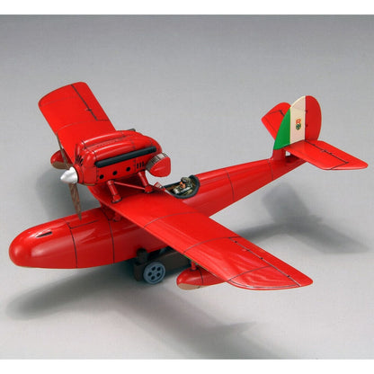 Porco Rosso Savoia S.21 Seaplane model kit Nerdscape