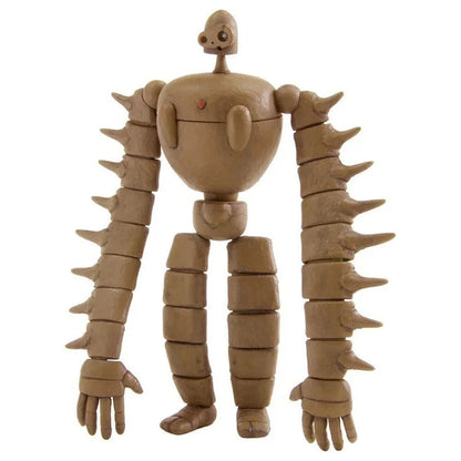 Castle in the Sky Robot Soldier Combat version model kit Nerdscape