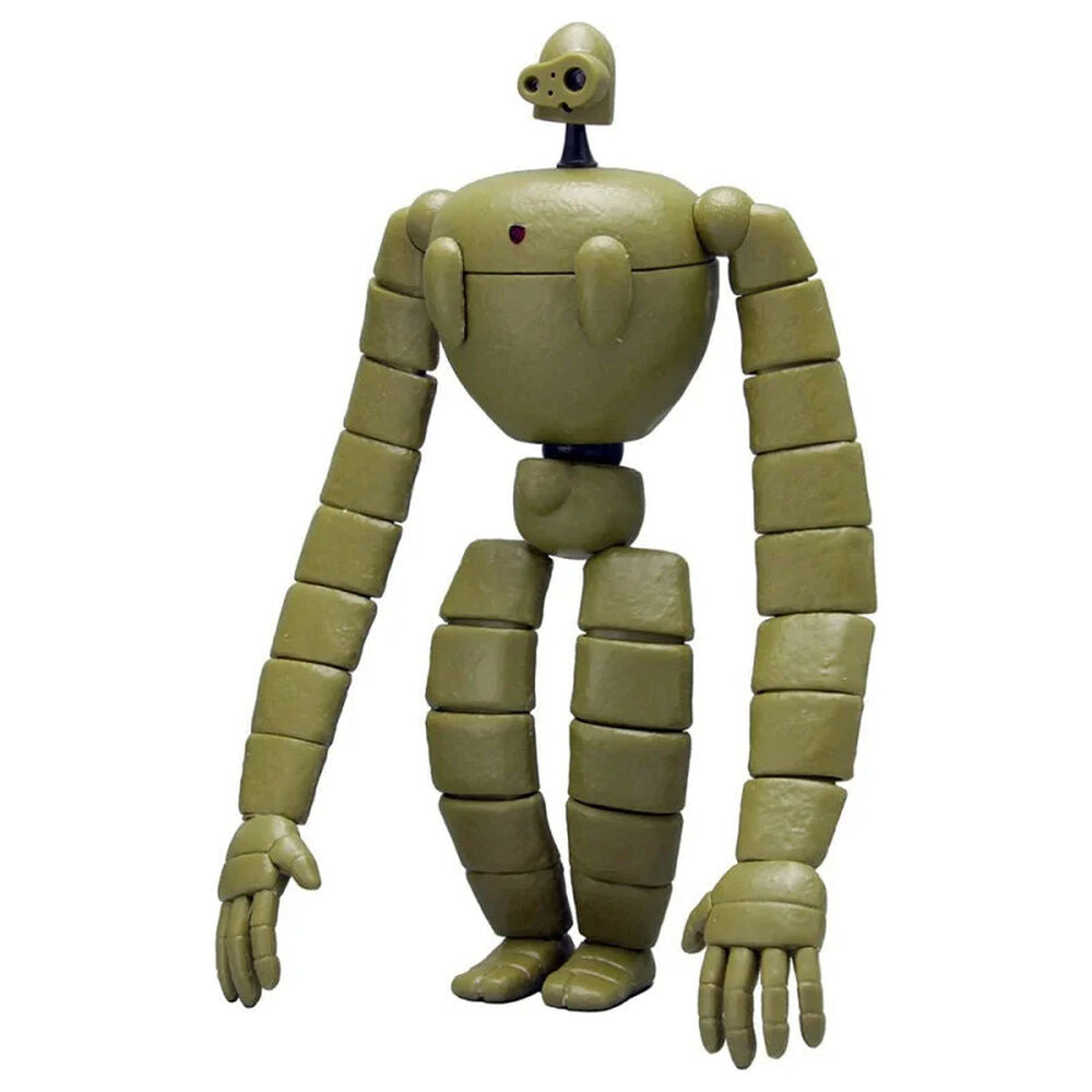 Castle in the Sky Robot Soldier Gardener version model kit Nerdscape