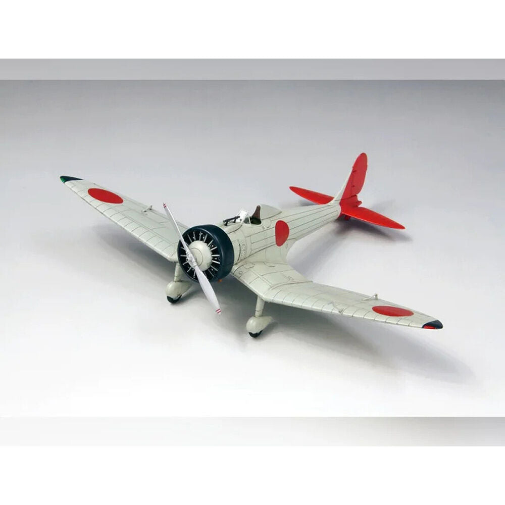 The Wind Rises Type 9 Fighter Airplane model kit Nerdscape