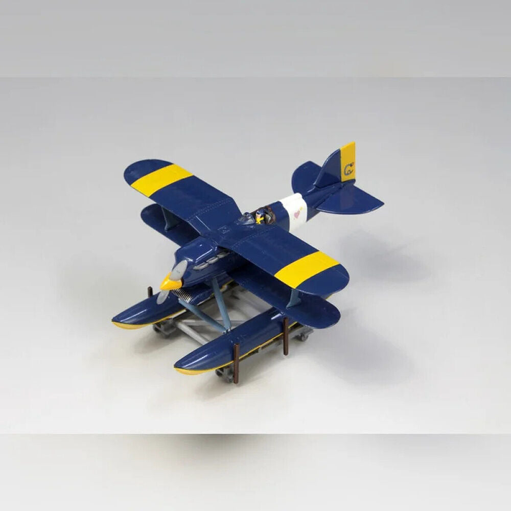 Porco Rosso Curtiss R3C-0 Seaplane model kit
