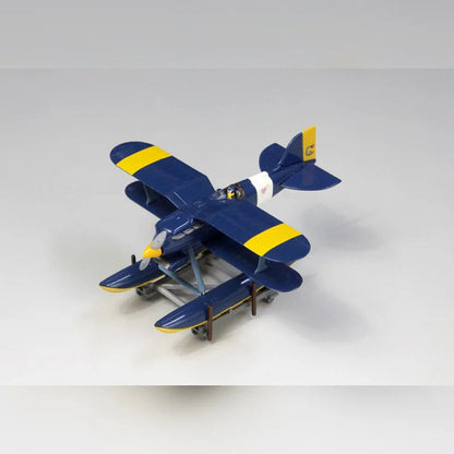 Porco Rosso Curtiss R3C-0 Seaplane model kit