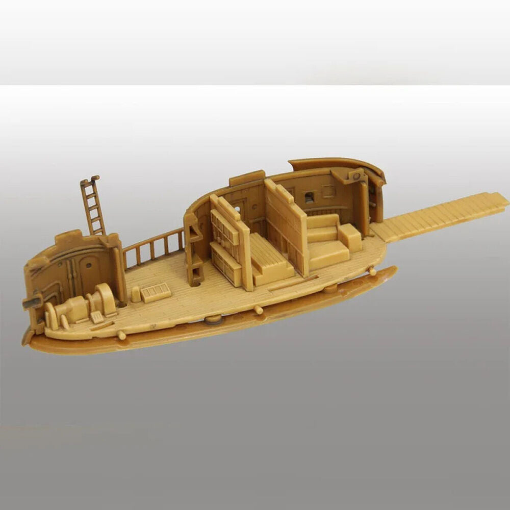 Castle in the Sky De Havilland Tiger Moth Airplane model kit