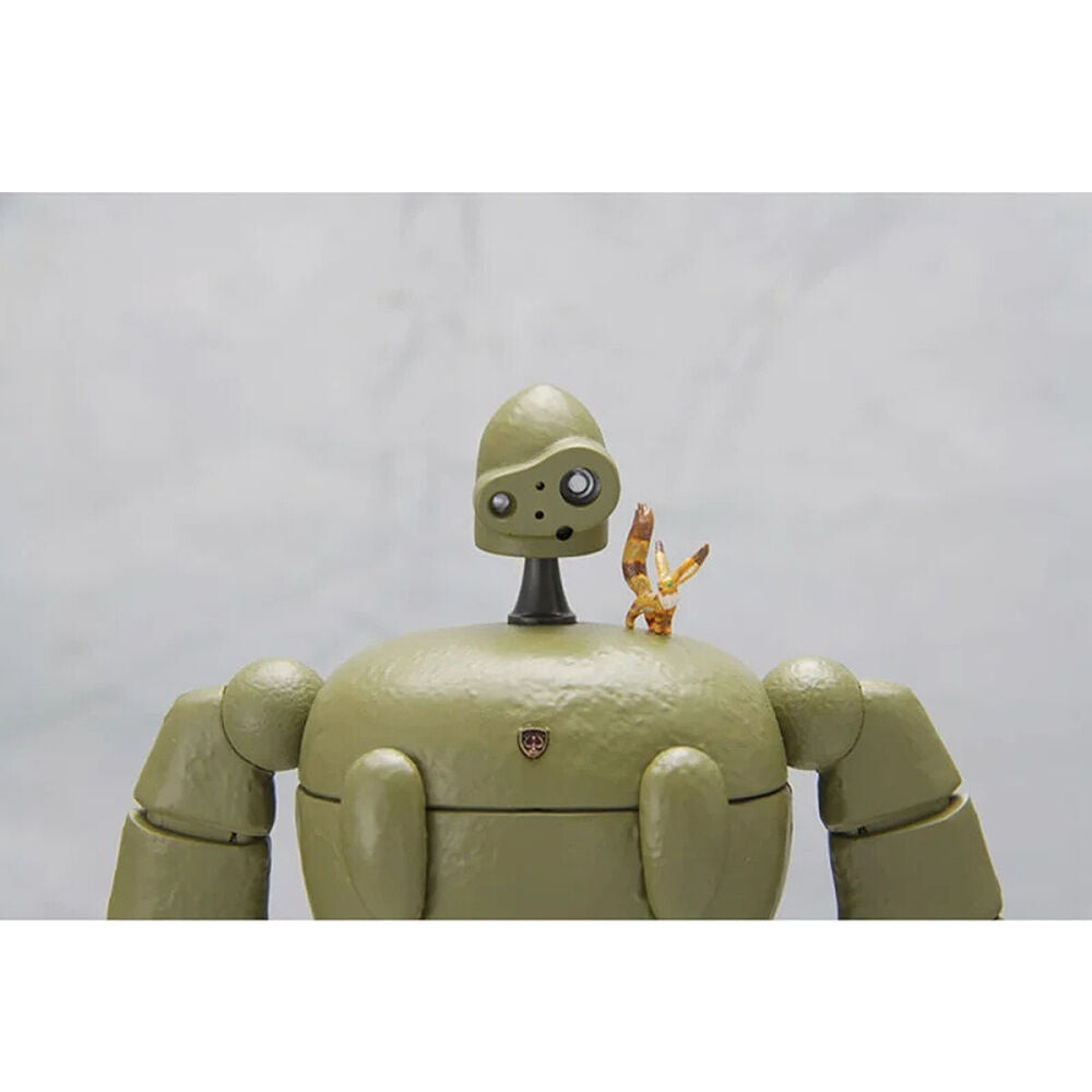 Castle in the Sky Robot Soldier Gardener version model kit Nerdscape