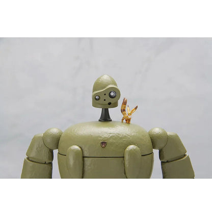 Castle in the Sky Robot Soldier Gardener version model kit Nerdscape