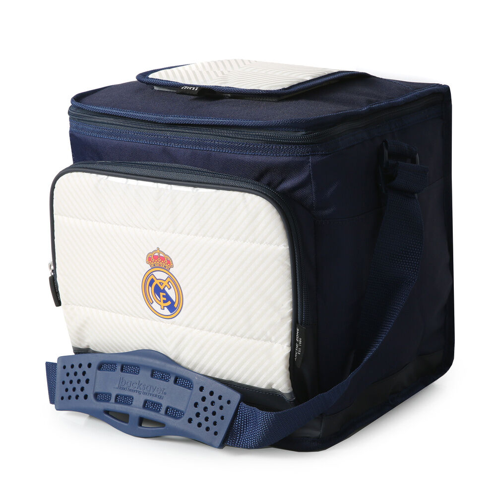 Real Madrid foldable food carrier bag Nerdscape