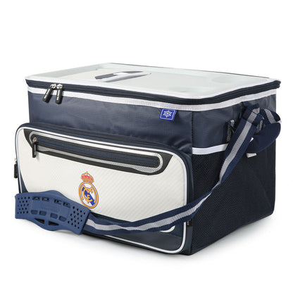 Real Madrid foldable food carrier bag Nerdscape