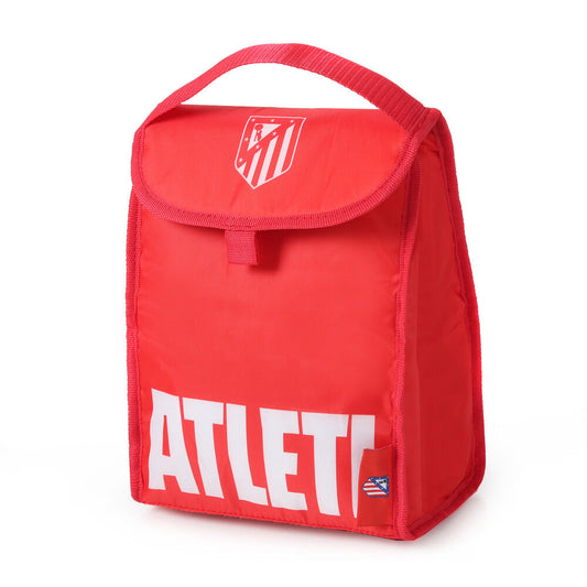 Atletico de Madrid foldable thermal lunch bag Nerdscape