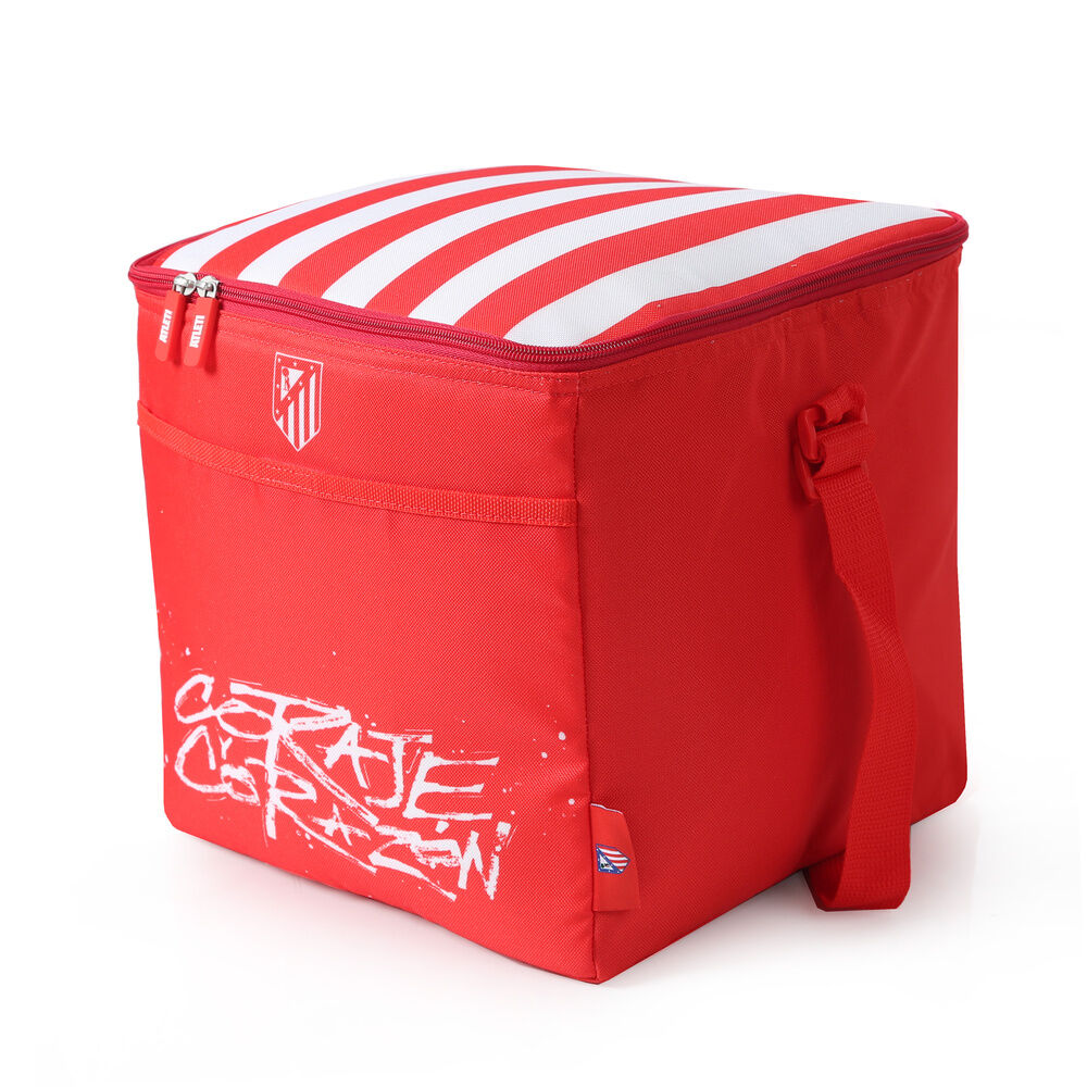 Atletico de Madrid foldable thermal lunch bag 20000ml Nerdscape