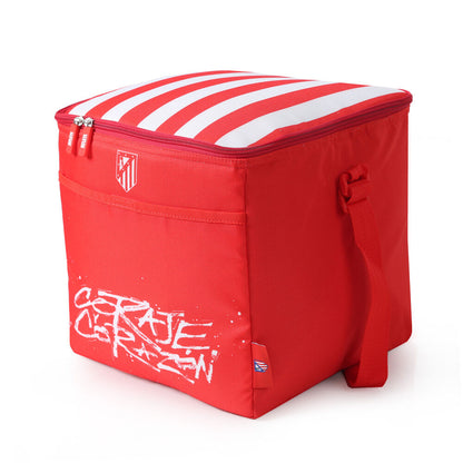 Atletico de Madrid foldable thermal lunch bag 20000ml Nerdscape